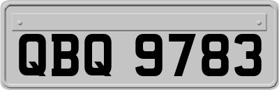 QBQ9783