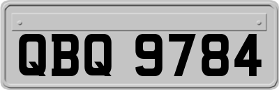 QBQ9784