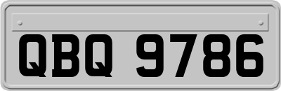 QBQ9786