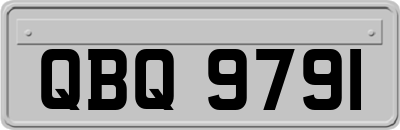 QBQ9791