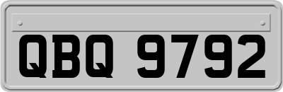 QBQ9792