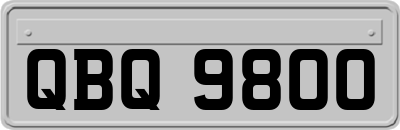 QBQ9800