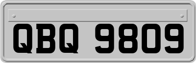 QBQ9809