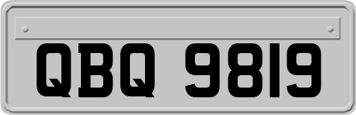 QBQ9819