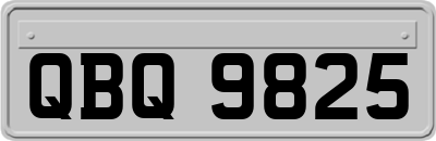 QBQ9825