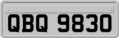 QBQ9830