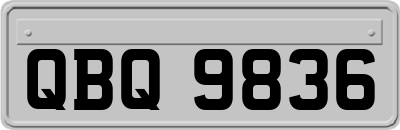 QBQ9836