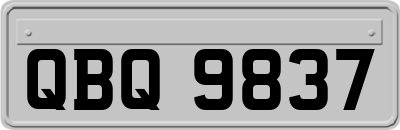 QBQ9837
