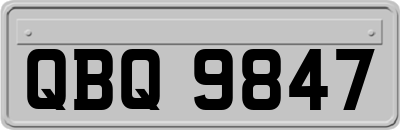 QBQ9847