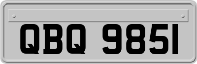 QBQ9851