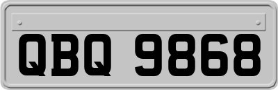 QBQ9868