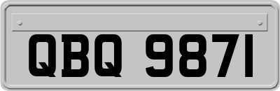 QBQ9871