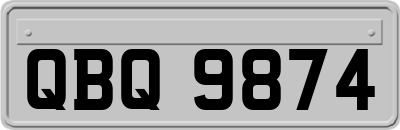 QBQ9874