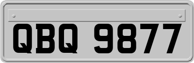 QBQ9877
