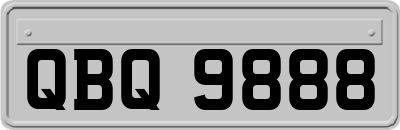 QBQ9888