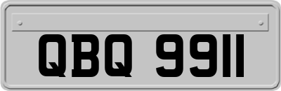 QBQ9911