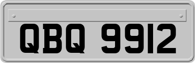 QBQ9912