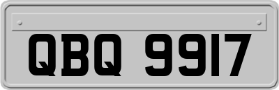 QBQ9917