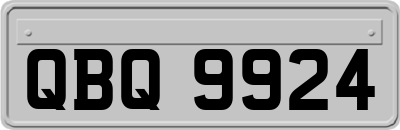 QBQ9924