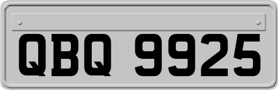 QBQ9925