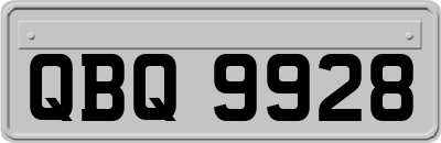 QBQ9928