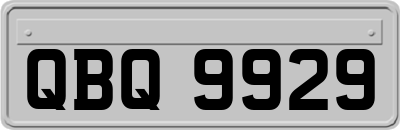 QBQ9929