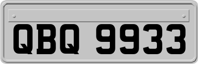 QBQ9933