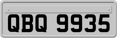 QBQ9935