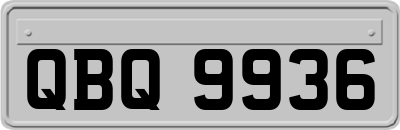 QBQ9936
