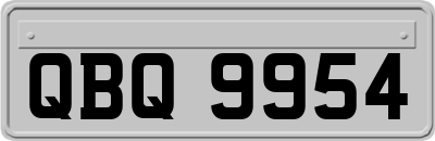 QBQ9954