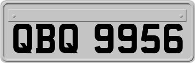 QBQ9956