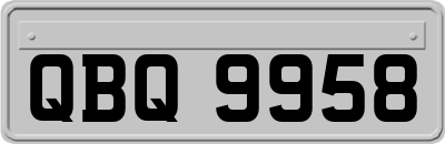 QBQ9958