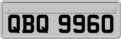 QBQ9960