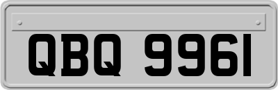 QBQ9961