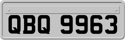 QBQ9963