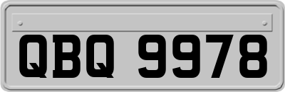 QBQ9978