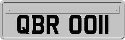 QBR0011