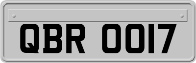 QBR0017