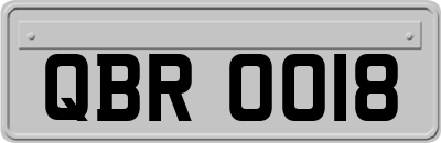 QBR0018