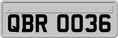 QBR0036