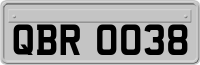 QBR0038