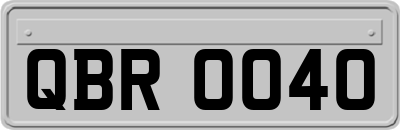 QBR0040