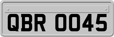 QBR0045