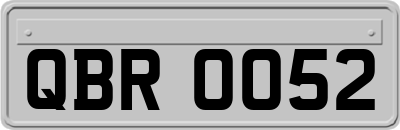 QBR0052