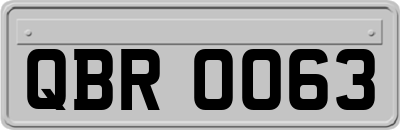 QBR0063