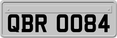 QBR0084