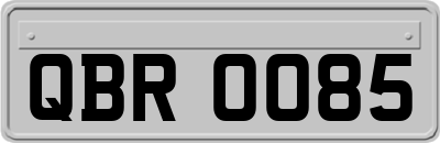 QBR0085