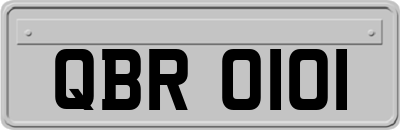 QBR0101