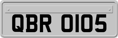 QBR0105