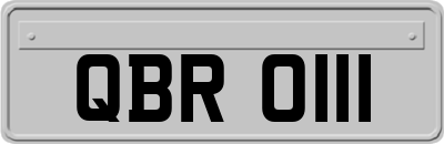 QBR0111